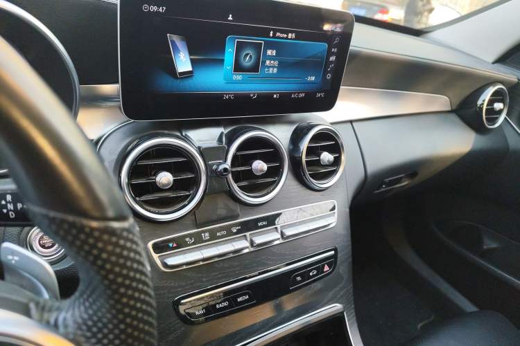 Used Mercedes-Benz C-Class 2020 C 260 L Sport Edition