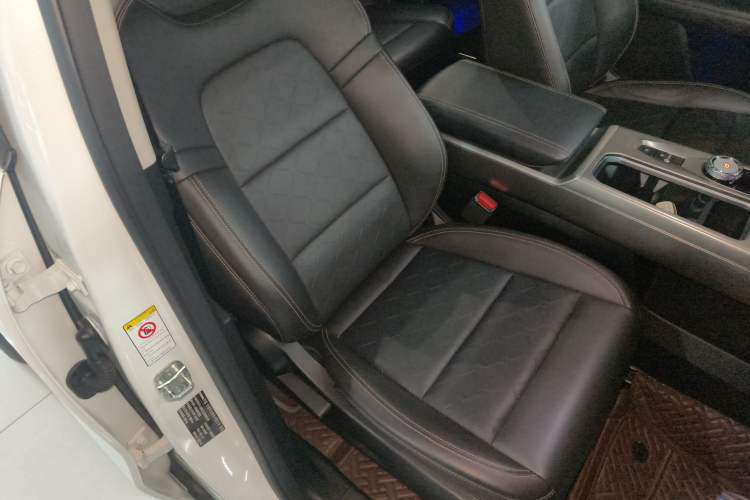 Used Haval DARGO 2021 1.5T DCT Two-Wheel Drive Labrador Edition