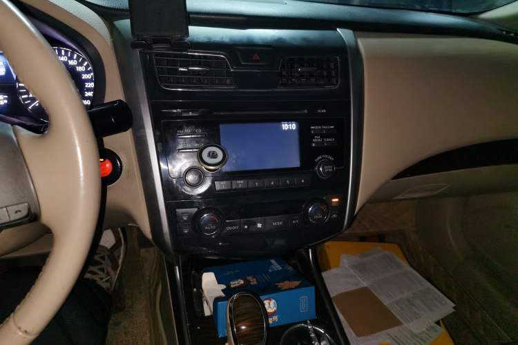 Used Nissan Teana 2013 2.0L XL Comfort Edition