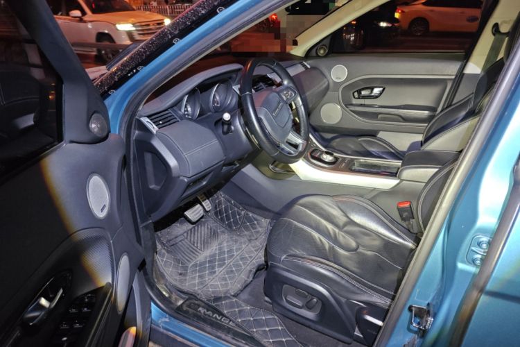 Used Land Rover Range Evoque 2012 2.0T 5-Door Ignite Edition