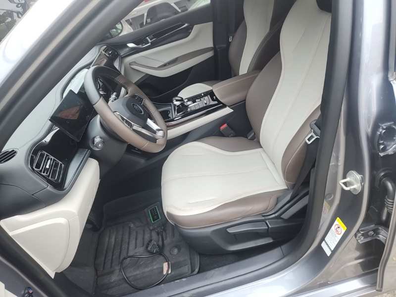Used BYD Qin PLUS 2024 HONOR Edition DM-i 55KM Leading Model — 14
