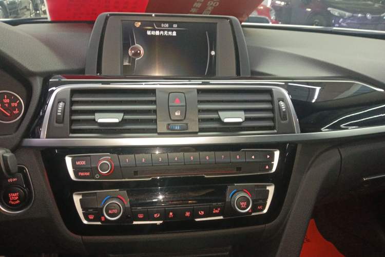 Used BMW 3 Series 2017 320Li Fashion Model
