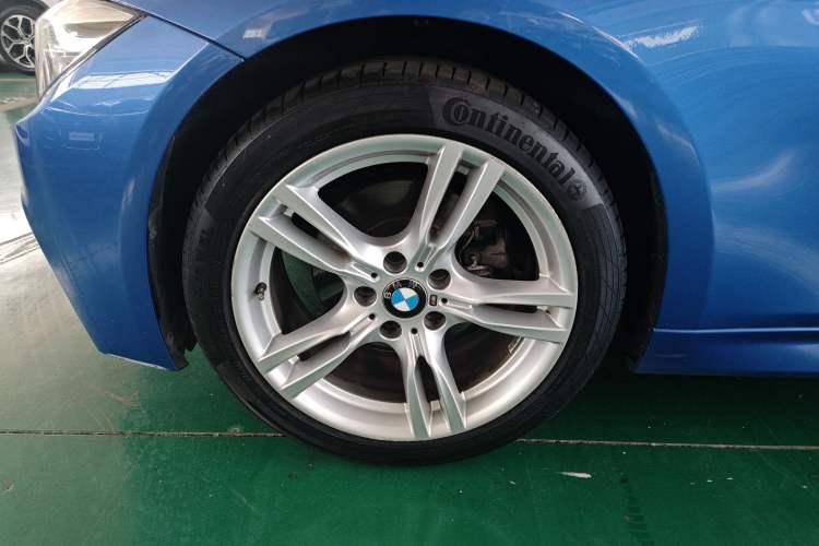 Used BMW 3 Series 2019 320i M Sport Package