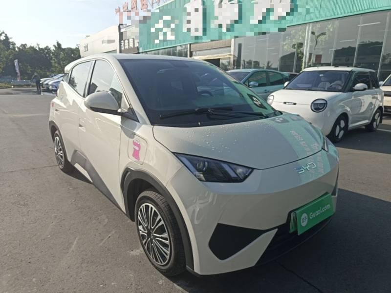 Used BYD Seagull 2025 Intelligent Driving Version 305 km Dynamic Edition — 3
