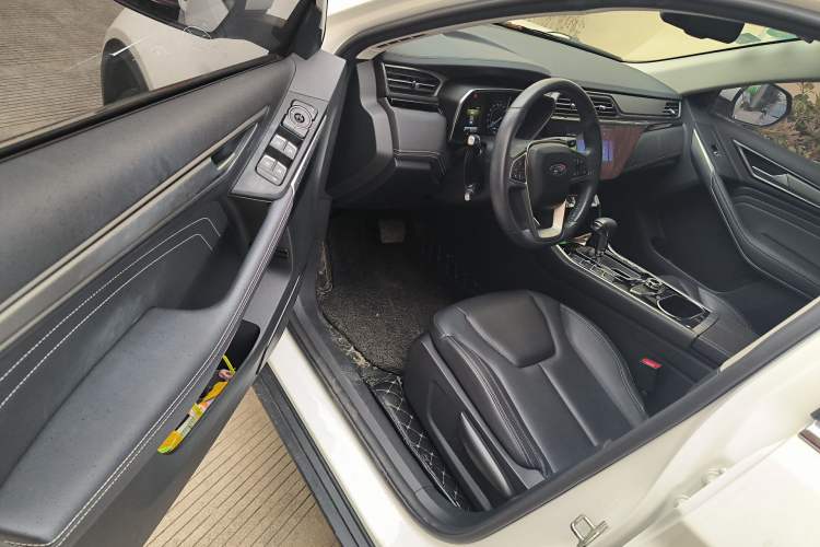 Used Ford Territory 2019 EcoBoost 145 CVT Platinum Edition China VI compliant