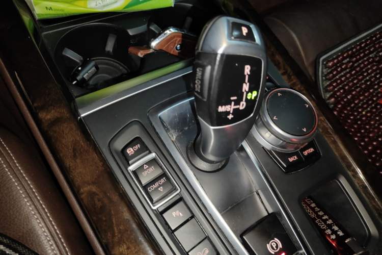 Used BMW X5 2017 xDrive28i