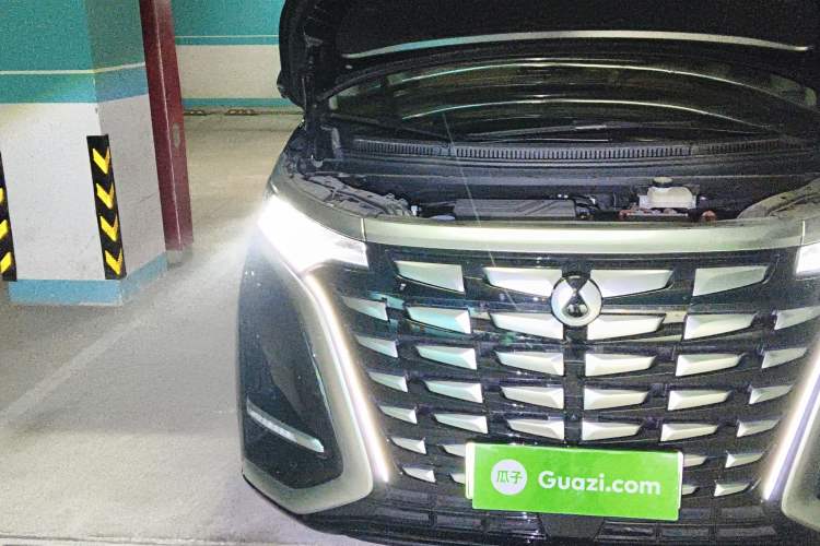 Used Denza D9 2024 DM-i 1050 Luxury Model