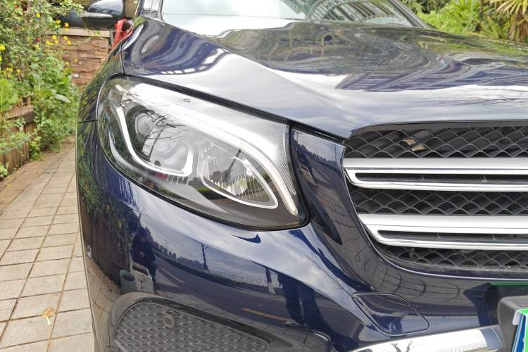 Used Mercedes-Benz GLC 2016 GLC 260 4MATIC Dynamic Edition