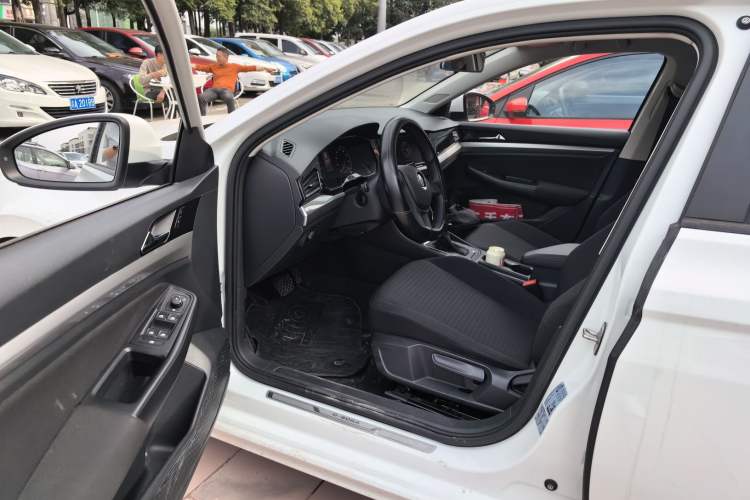 Used Volkswagen Bora Pure Electric 2020 Shan Model