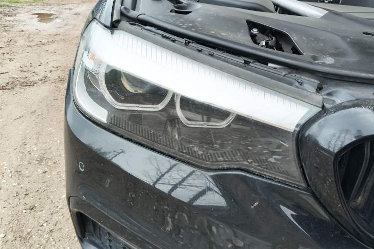 Used BMW 5 Series 2019 530Li Leading Model M Sport Package