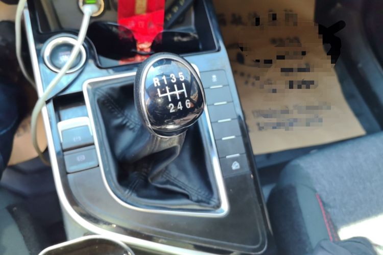 Used FORTHING T5L 2020 1.8T Manual Comfort 7-Seater China VI