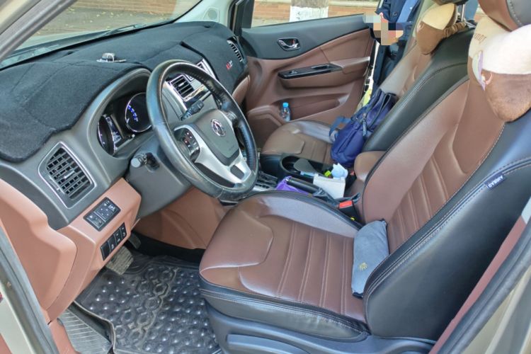 Used FORTHING SX6 2016 1.6L CVT Deluxe Model