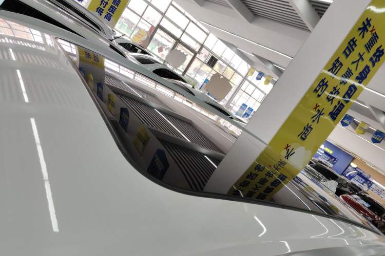 Used Haval H6 2021 3rd Generation 1.5T Automatic Two-Wheel Drive Max
