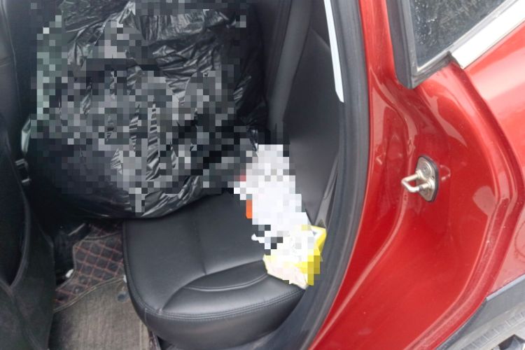 Used Peugeot 2008 2018 1.6L Automatic Fashion Edition Left Rear Seat