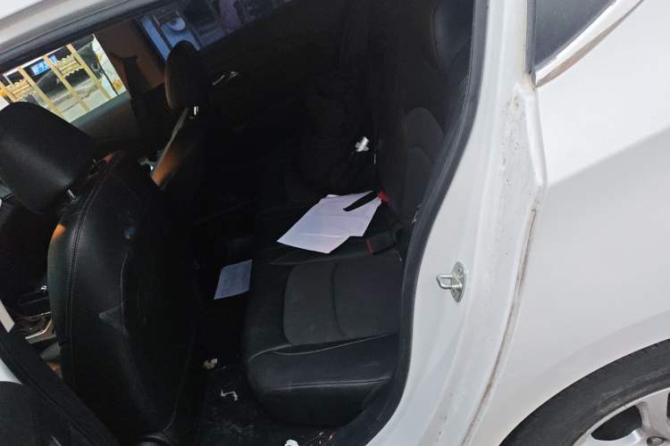 Used Chevrolet Cavalier 2019 320 Automatic Xinyue Edition
