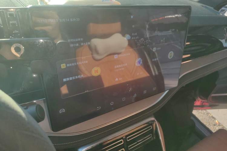 Used BYD Tang New Energy 2023 DM-i Champion Edition 112KM Prestige Model