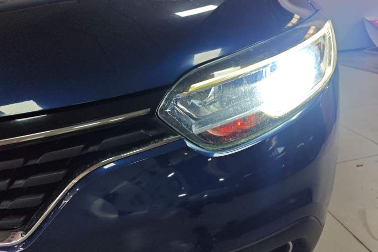 Used Renault Kadjar 2017 2.0L Two-Wheel Drive Comfort Edition