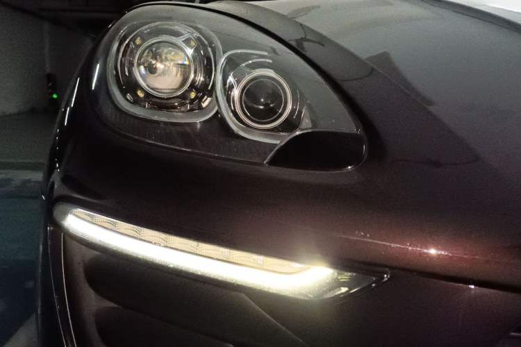 Used Porsche Macan 2014 Macan 2.0T