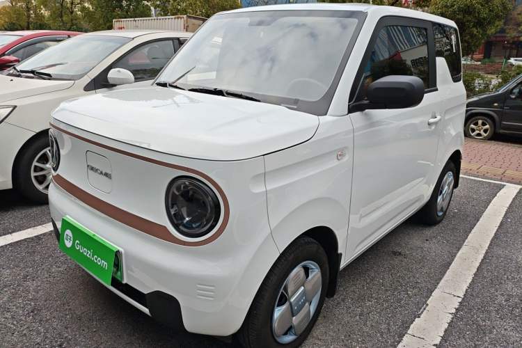 Used Geely Galaxy Panda 2025 210 km – Yuanqi Bear