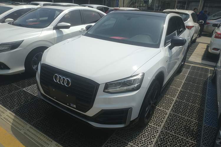 Used Audi Q2L 2021 35 TFSI Progressive Dynamic Edition