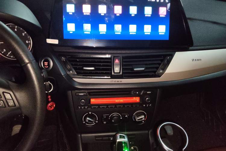 Used BMW X1 2013 sDrive18i Fashion Model
