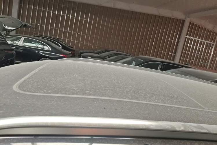 Used Hongqi HS7 PHEV 2024 2.0T PHEV Four-Wheel Drive Flagship Edition 6 Seats
