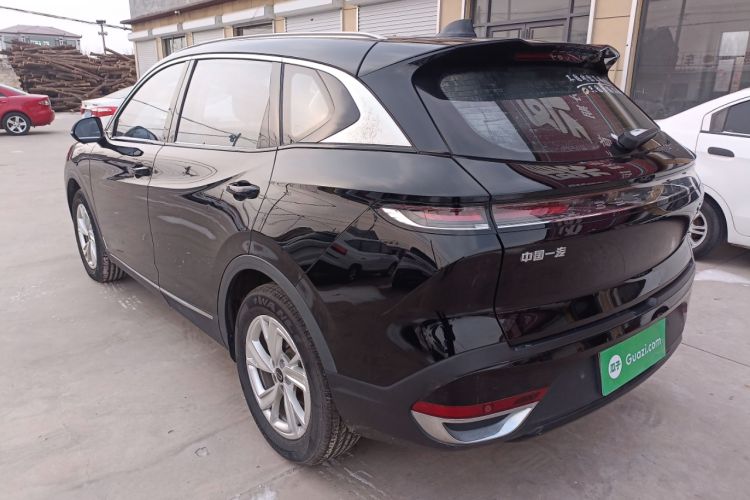 Used Bestune T90 2023 1.5T DCT Automatic Luxury Edition