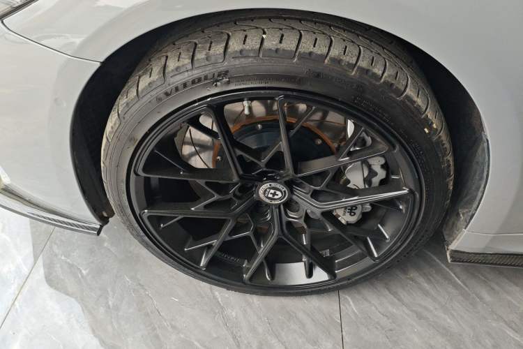 Used BMW 5 Series 2021 530Li Luxury Edition M Sport Package
