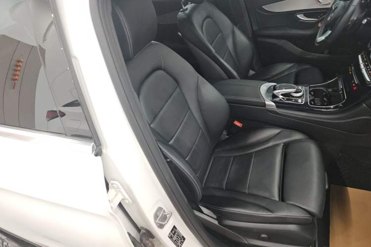 Used Mercedes-Benz GLC 2017 GLC 200 4MATIC