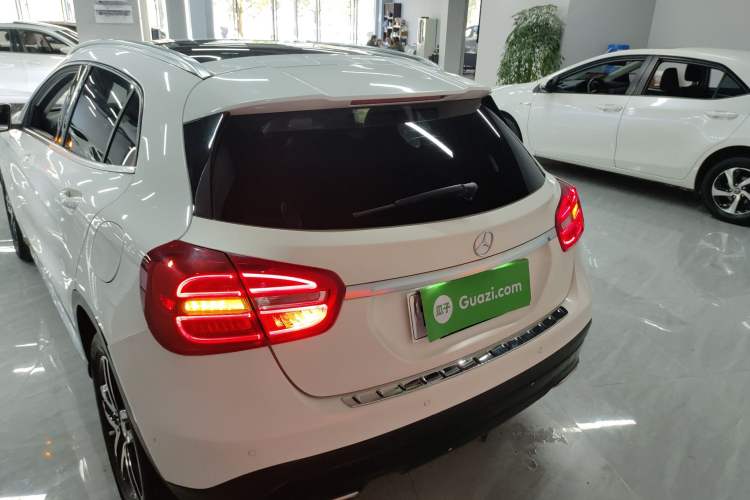 Used Mercedes-Benz GLA 2015 GLA 200 Fashion Model