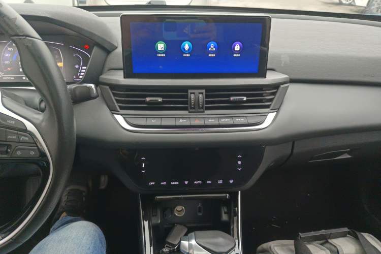 Used Dongfeng Aeolus Yixuan 2020 230T Automatic Cool Edition