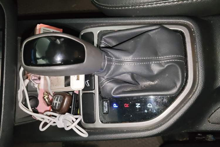 Used Hyundai ix25 2015 1.6L Automatic Two-Wheel Drive Smart GLS Trim