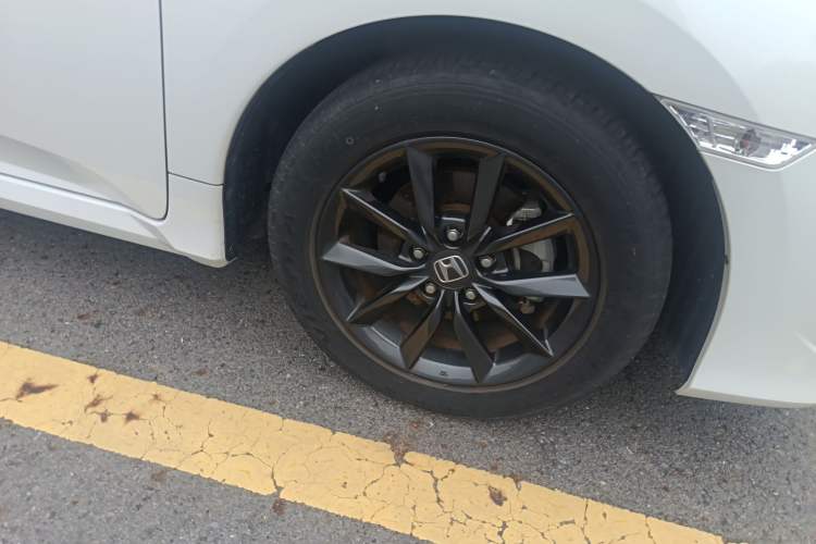 Used Honda Civic 2019 220TURBO Manual Jinkong Edition China VI Right Front Wheel Hub