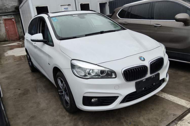 Used BMW 2 Series Active Tourer 2016 218i Sports Design Package