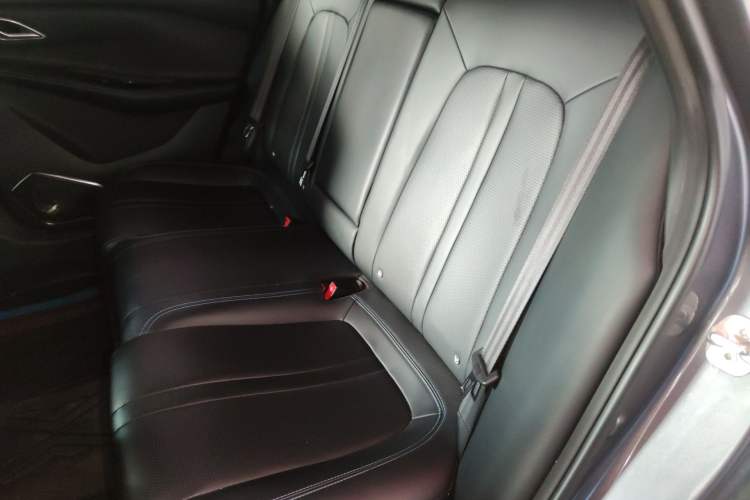 Used Hycan A06 2022 630C Left Rear Seat