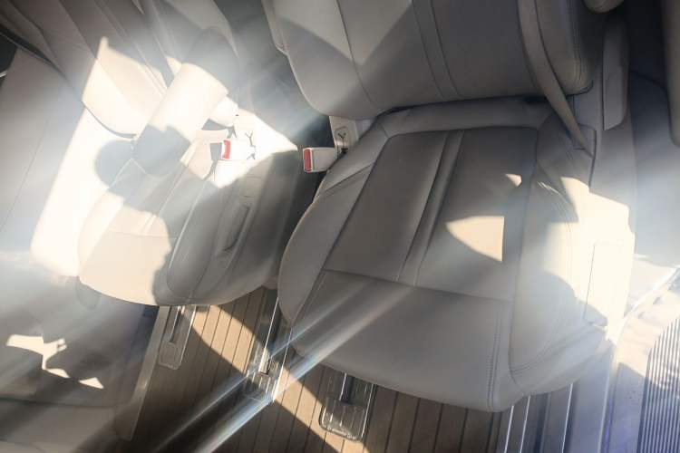 Used Buick GL8 2021 ES Landtrek 653T Comfort Edition Left Rear Seat