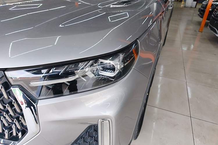 Used Bestune T99 2020 20TD Automatic Luxury Edition