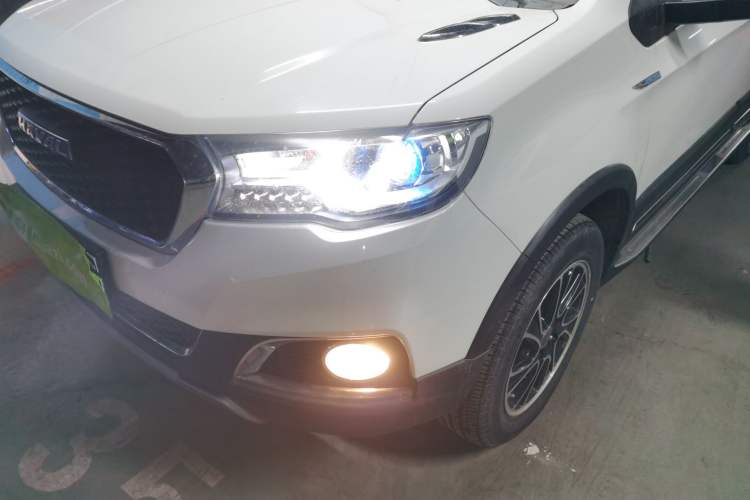 Used Haval H1 2016 Revised Version Blue Badge 1.5L Manual Luxury Edition