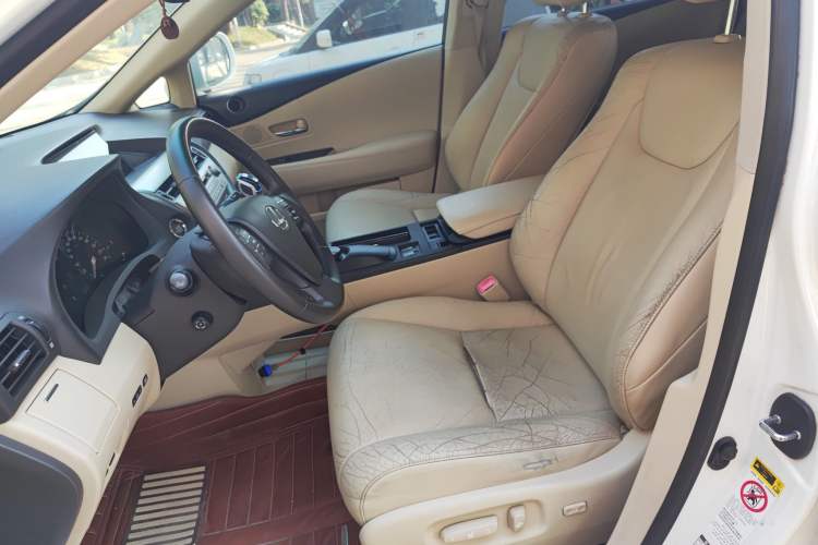 Used Lexus RX Classic 2011 270 Elite Edition