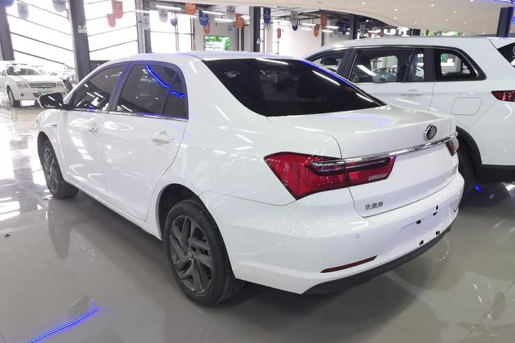 Used BYD Qin New Energy 2019 High-Range Luxury Model