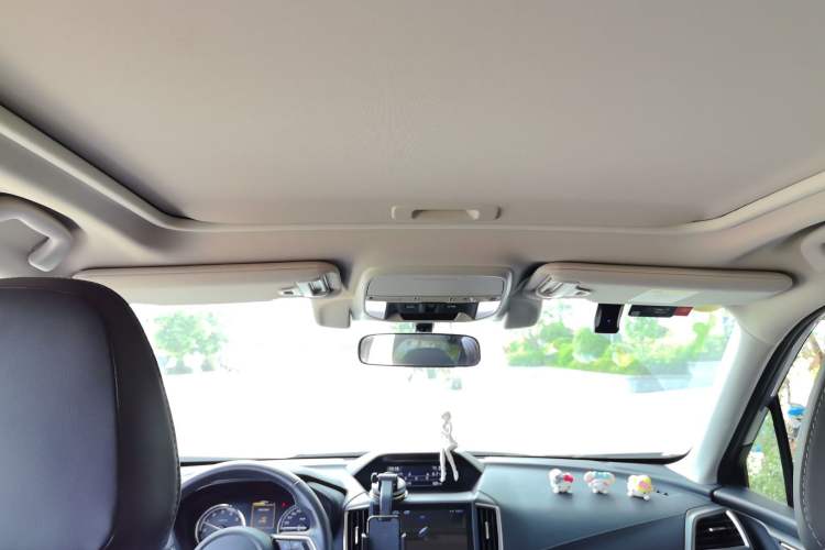 Used Subaru Forester 2021 2.0i Flagship Edition EyeSight