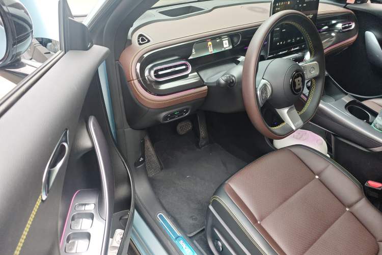 Used smart #3 2023 Pulse Four-Wheel Drive Edition