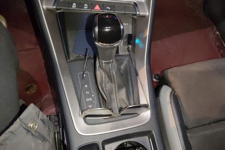 Used Audi Q3 2020 35 TFSI Fashion Dynamic Model