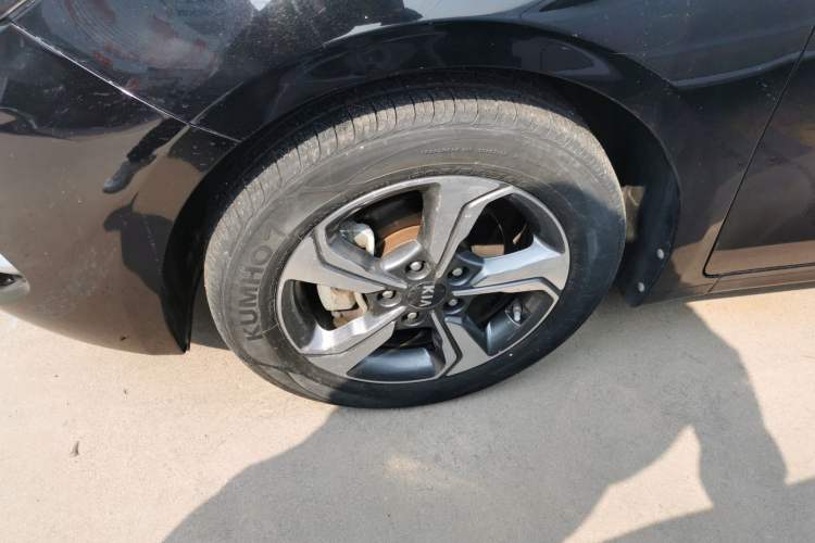 Used Kia K3 2019 1.5L CVT New Sharp Edition