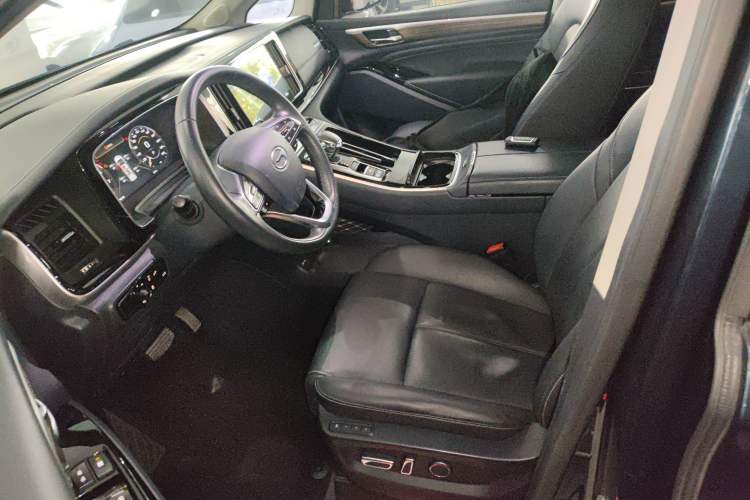 Used GAC Trumpchi M8 2021 Master Series 390T Ultimate Edition
