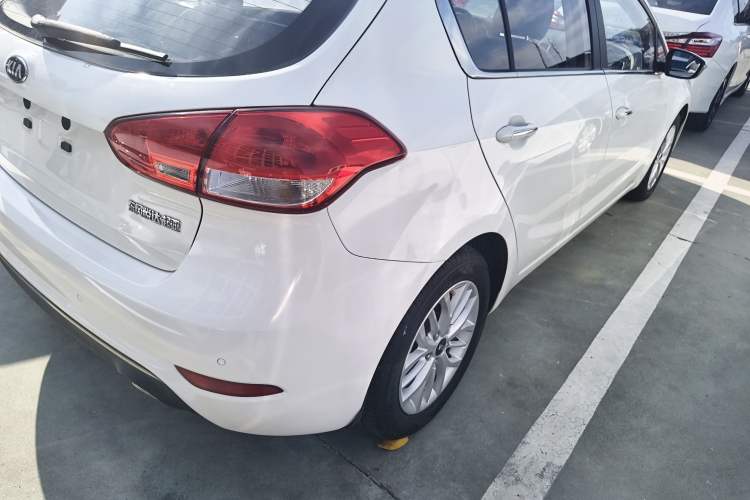 Used Kia K3S 2014 1.6L Automatic DLX
