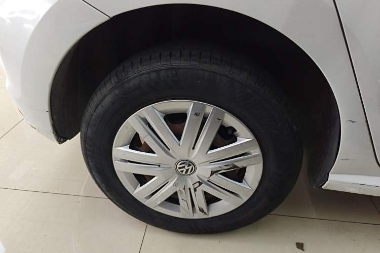 Used Volkswagen Polo 2018 1.5L Automatic Advanced Driving Model Right Rear Wheel Hub