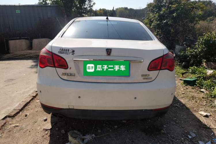 Used Roewe 550 2013 Classic Edition 550 1.8L Automatic Luxury Model
