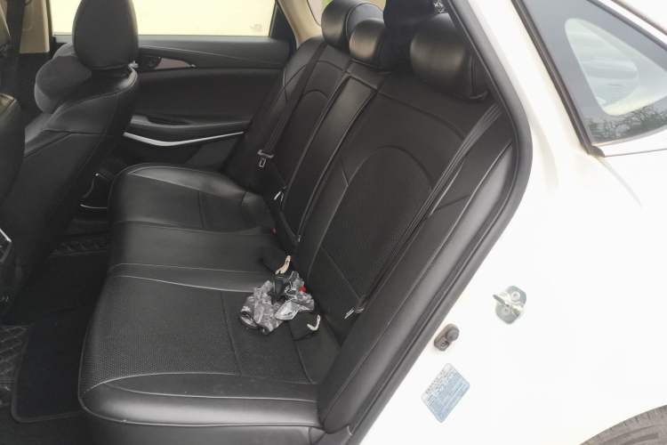 Used CHANGAN Ruicheng CC 2021 Blue Whale Edition 1.5T DCT Luxury Model Interior 4