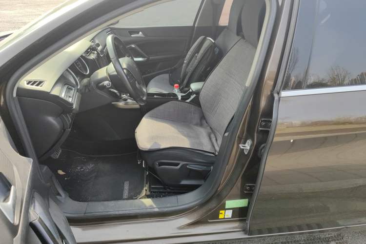 Used Peugeot 408 2015 1.2T Automatic Luxury Edition
